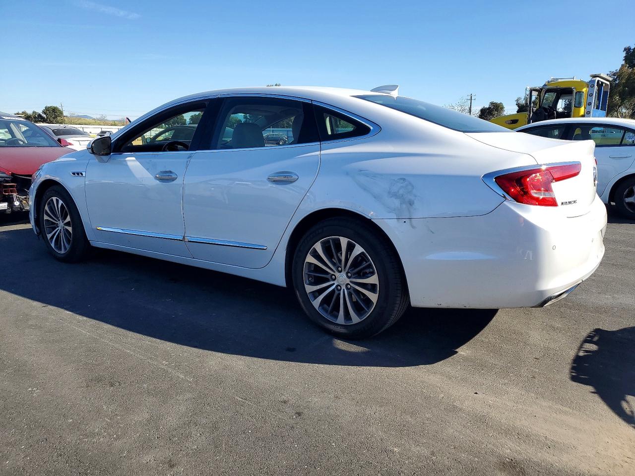 2017 BUICK LACROSSE PREFERRED photo 2