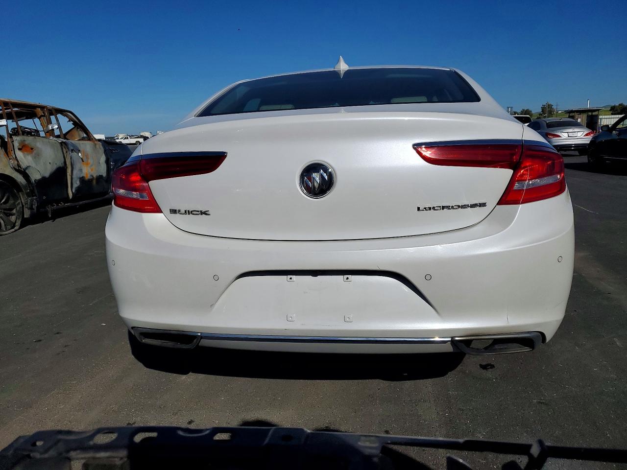 2017 BUICK LACROSSE PREFERRED photo 6