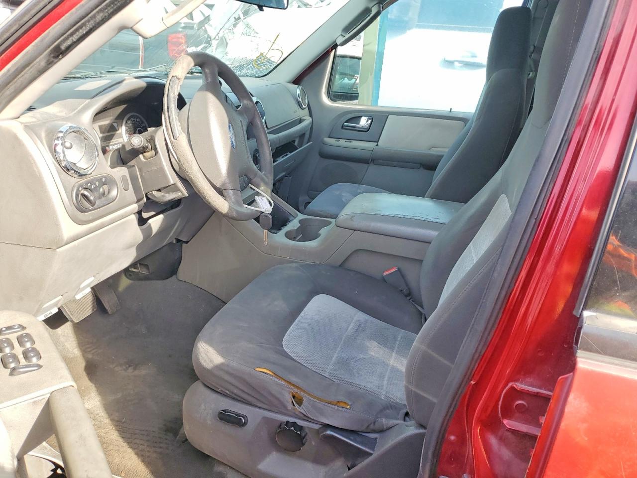 2006 FORD EXPEDITION XLT photo 19