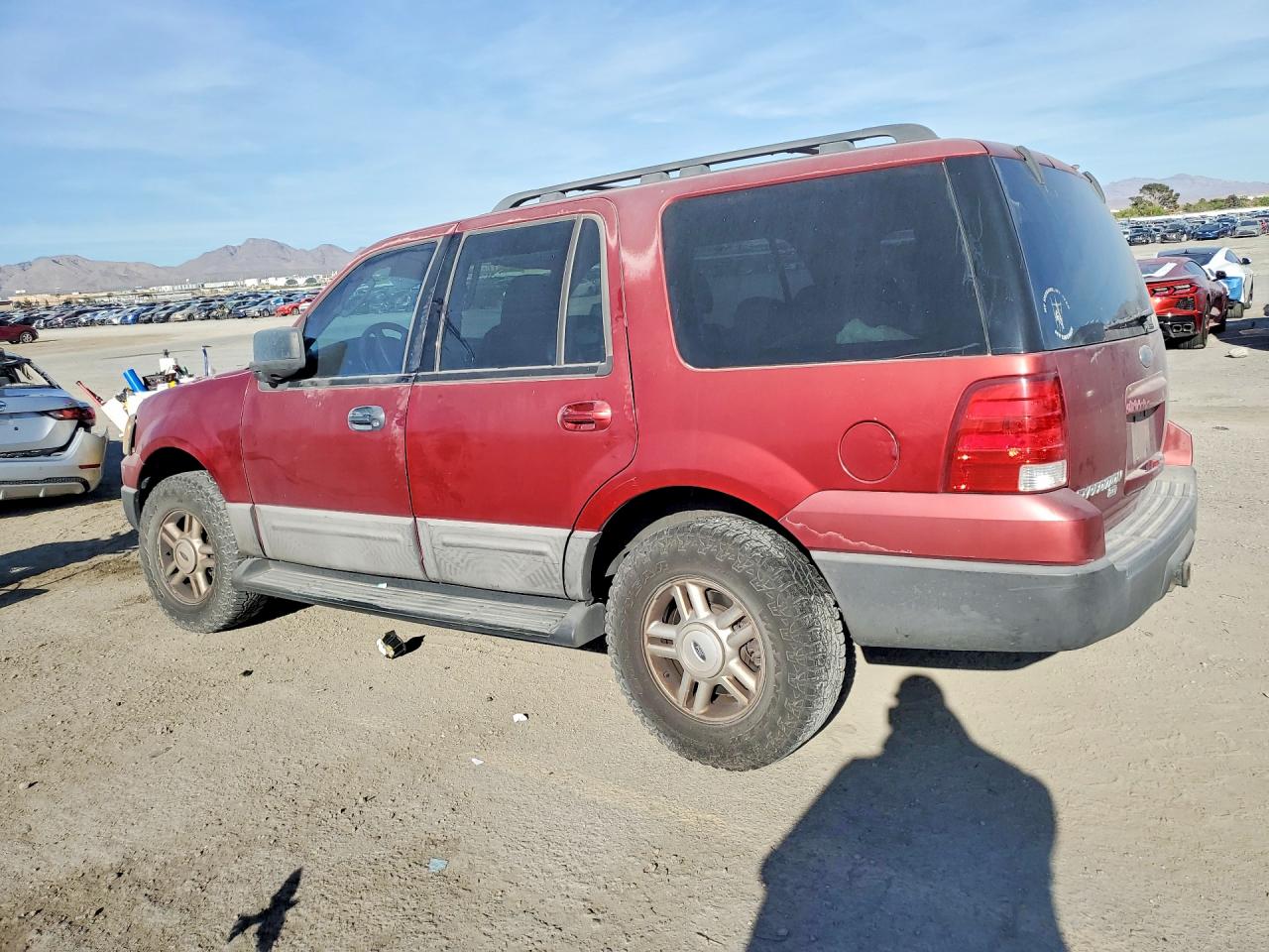 2006 FORD EXPEDITION XLT photo 4