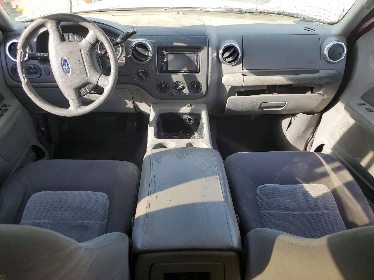2006 FORD EXPEDITION XLT photo 22