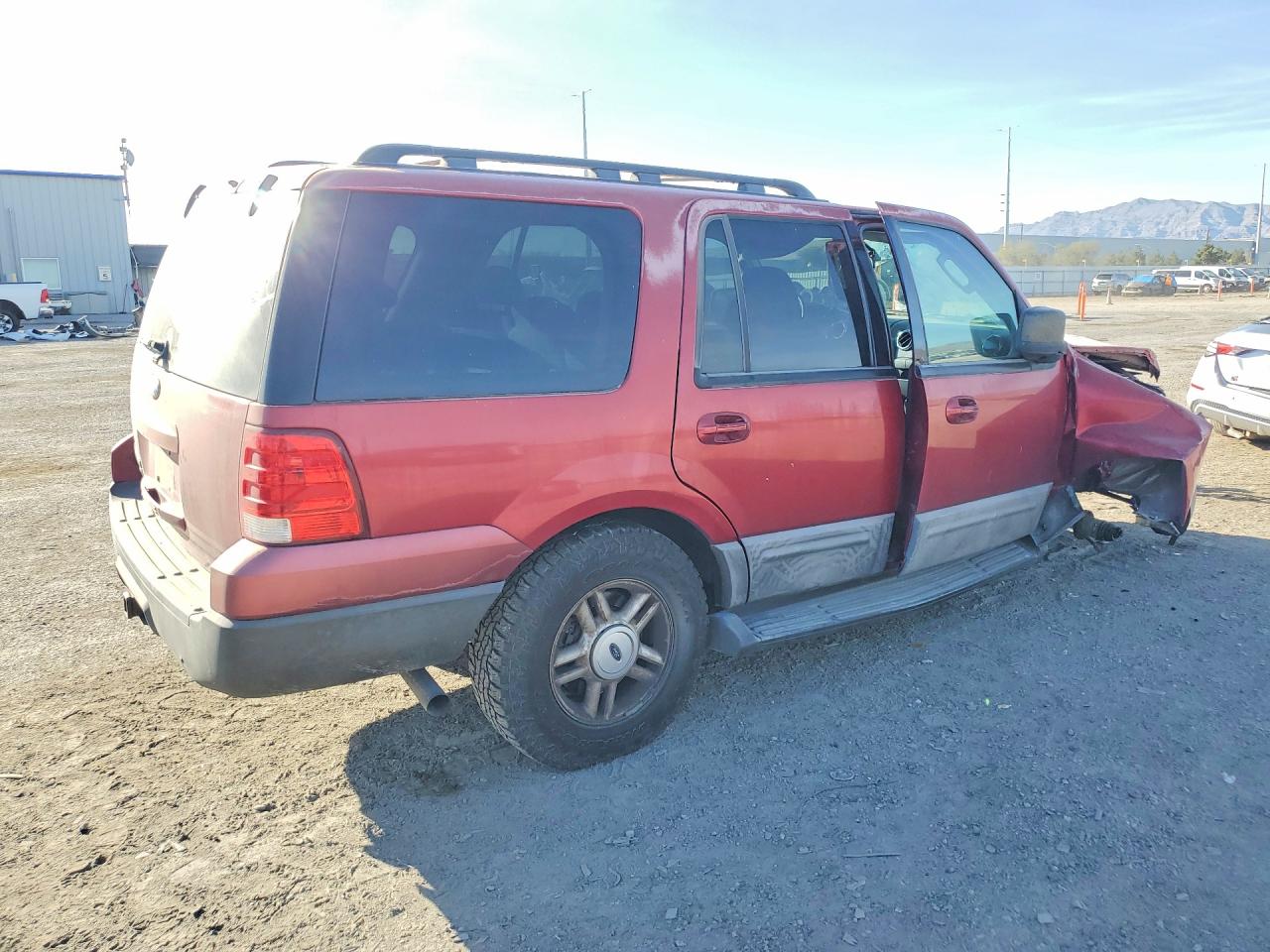 2006 FORD EXPEDITION XLT photo 7