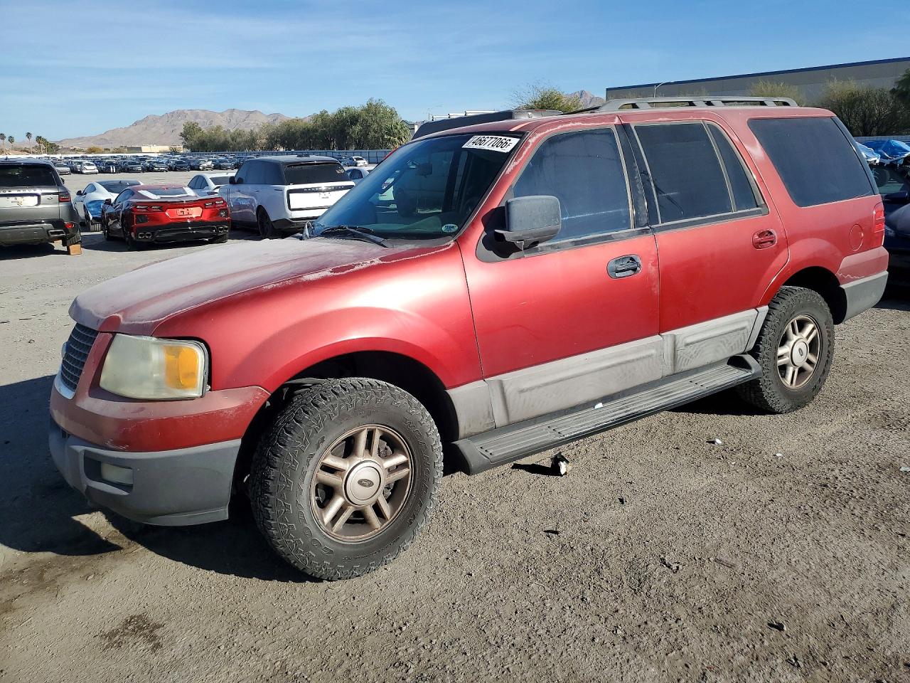 2006 FORD EXPEDITION