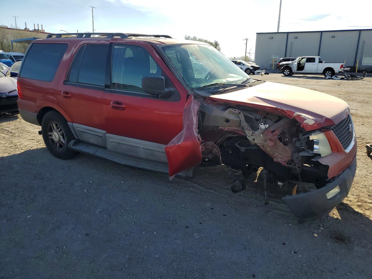 2006 FORD EXPEDITION XLT photo 10