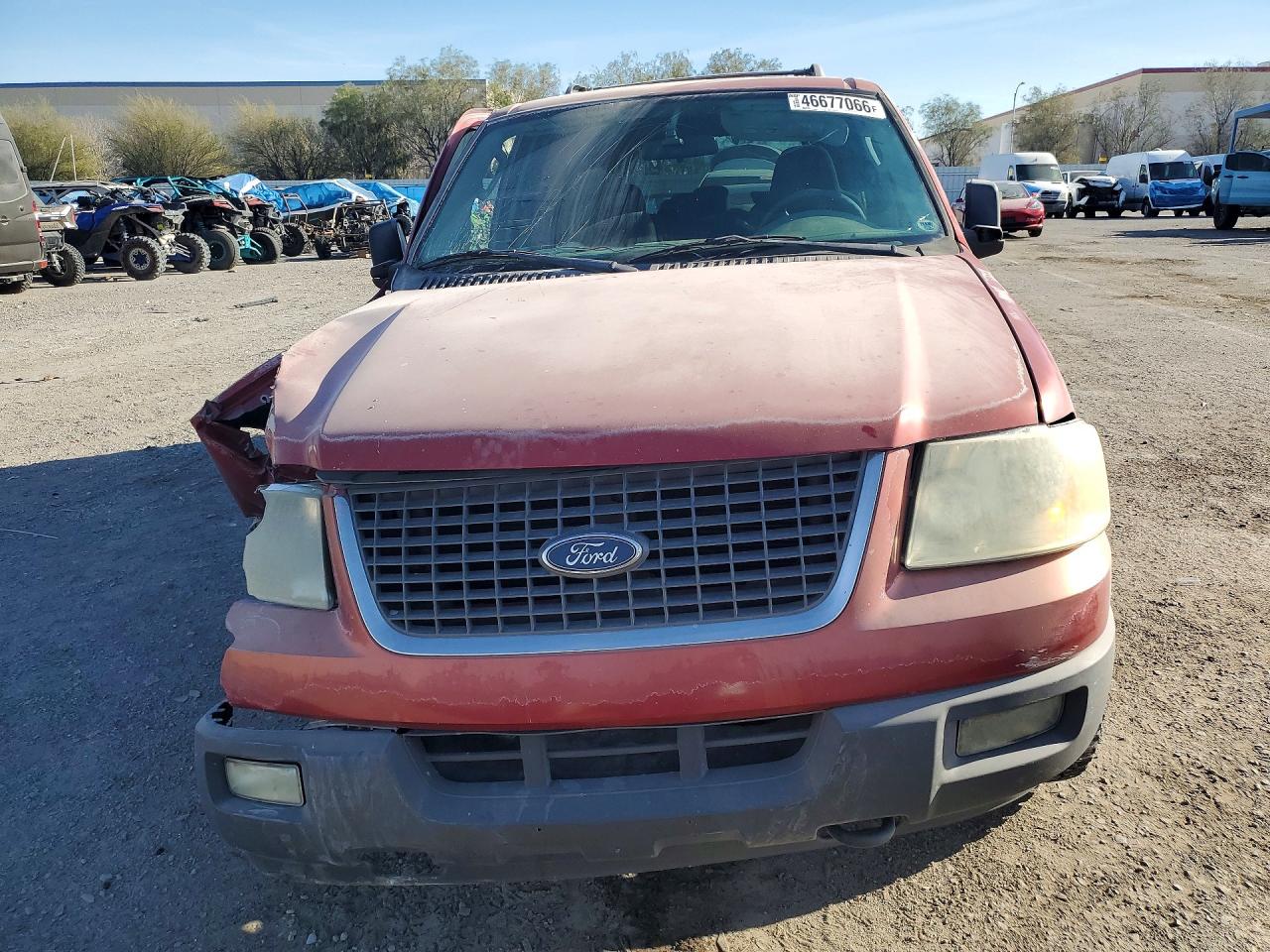 2006 FORD EXPEDITION XLT photo 13