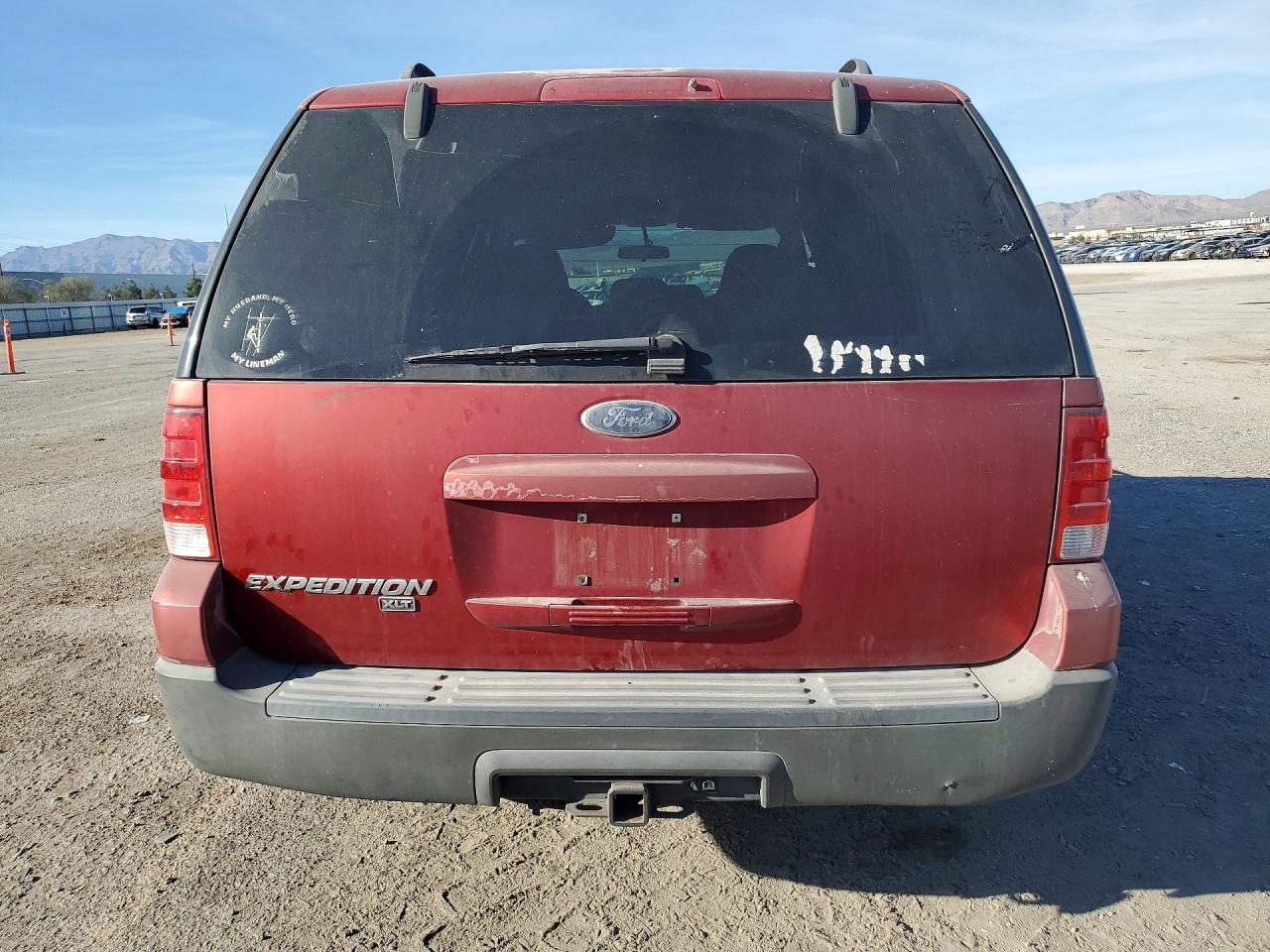 2006 FORD EXPEDITION XLT photo 16