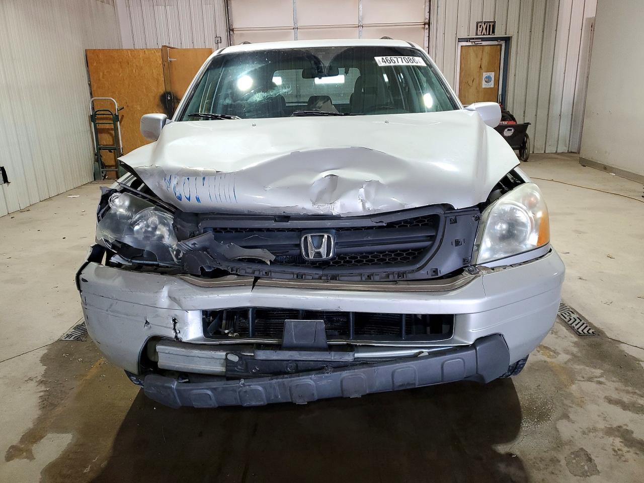 2004 HONDA PILOT EX photo 5