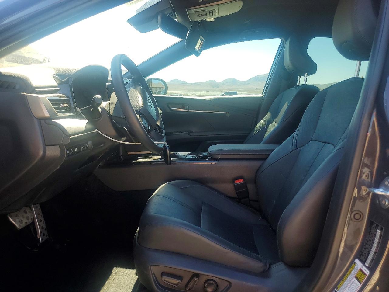 2025 TOYOTA CAMRY XSE photo 13