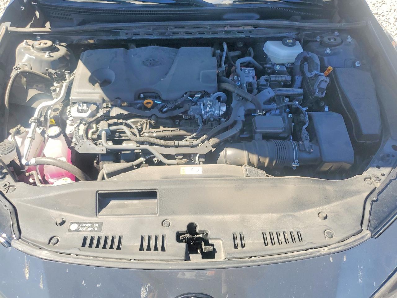 2025 TOYOTA CAMRY XSE photo 21