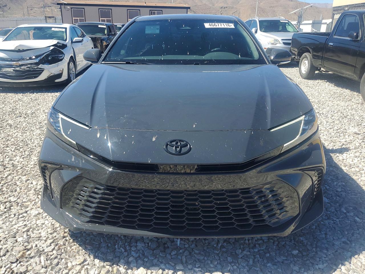 2025 TOYOTA CAMRY XSE photo 9