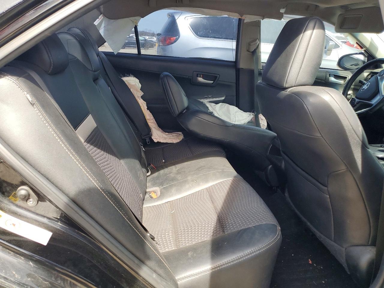 2012 TOYOTA CAMRY SE SPORT LIMITED EDITION photo 19