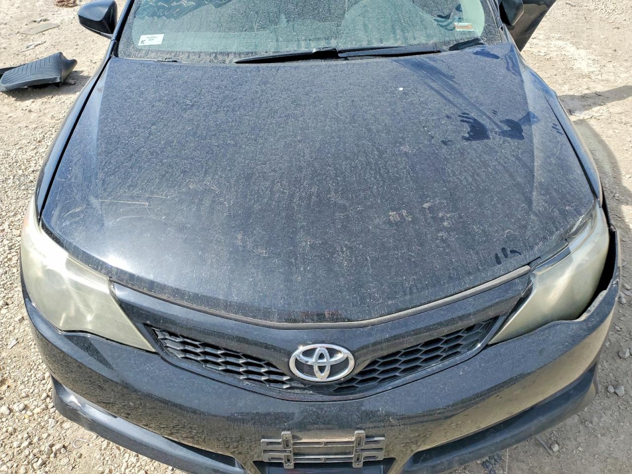 2012 TOYOTA CAMRY SE SPORT LIMITED EDITION photo 21