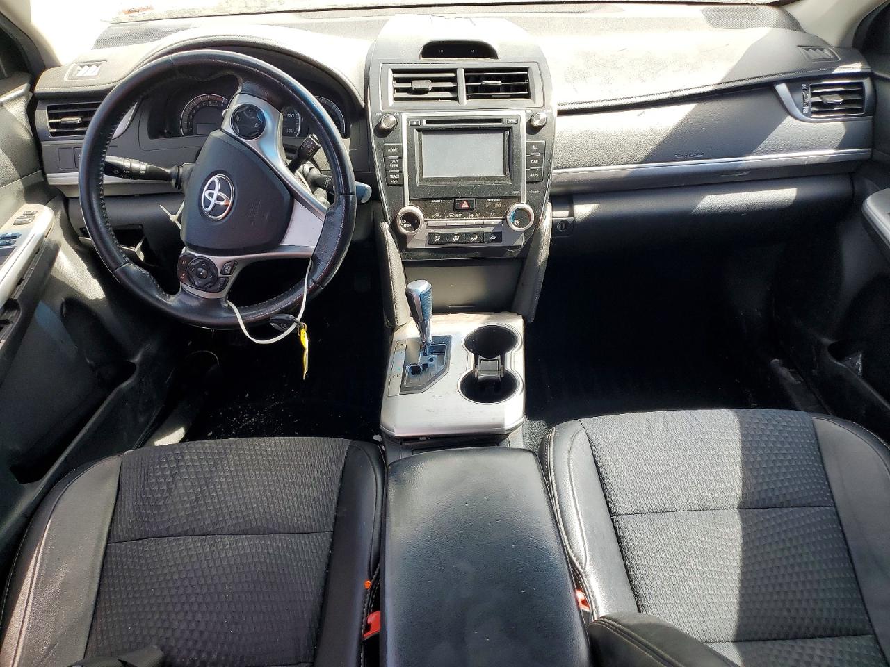 2012 TOYOTA CAMRY SE SPORT LIMITED EDITION photo 15