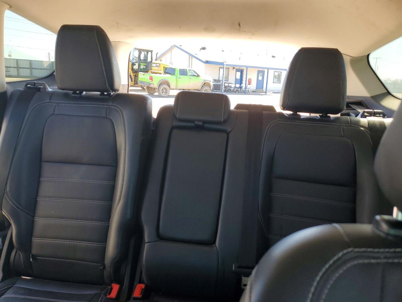 2018 FORD ESCAPE TITANIUM photo 19