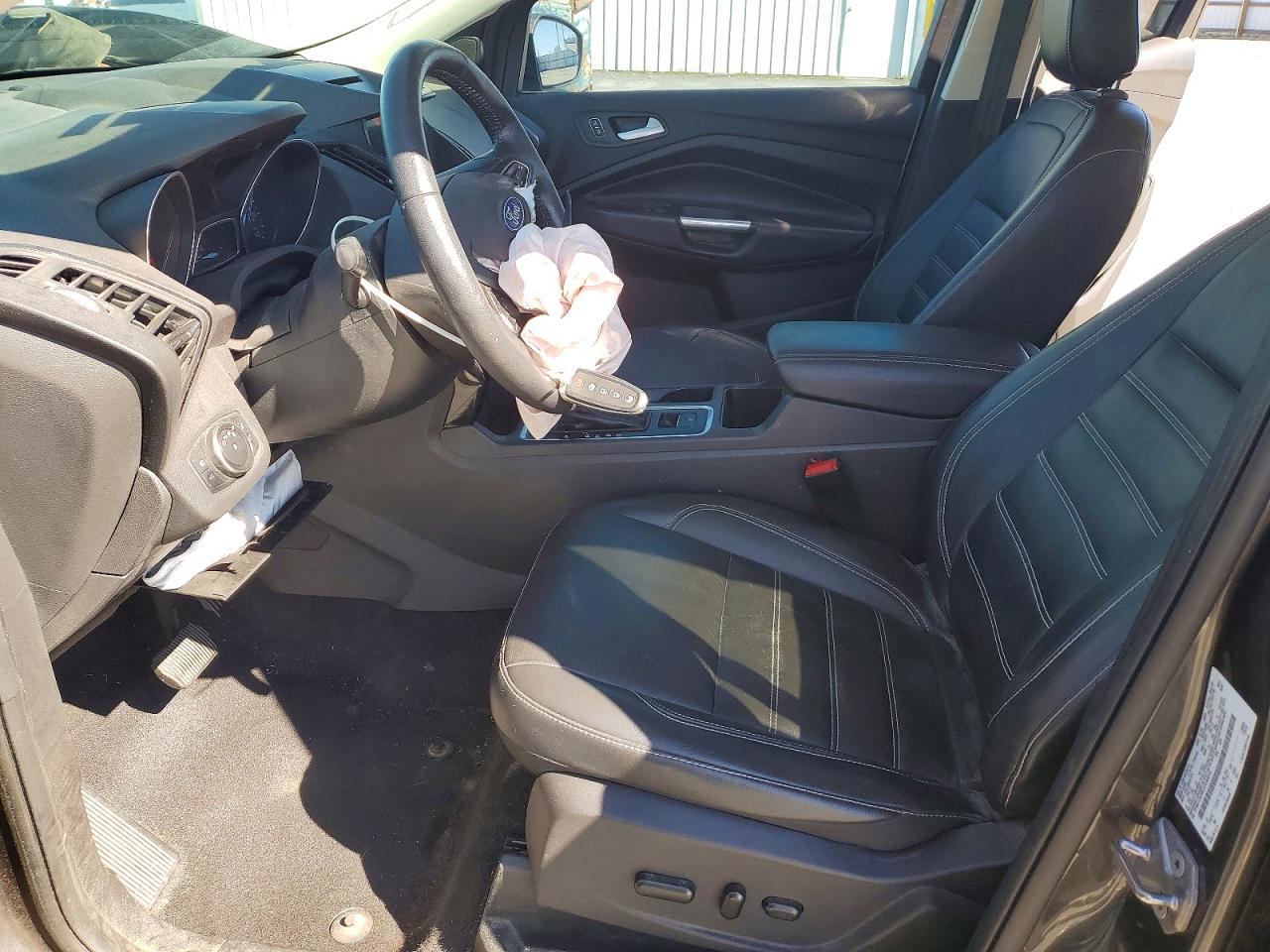 2018 FORD ESCAPE TITANIUM photo 13
