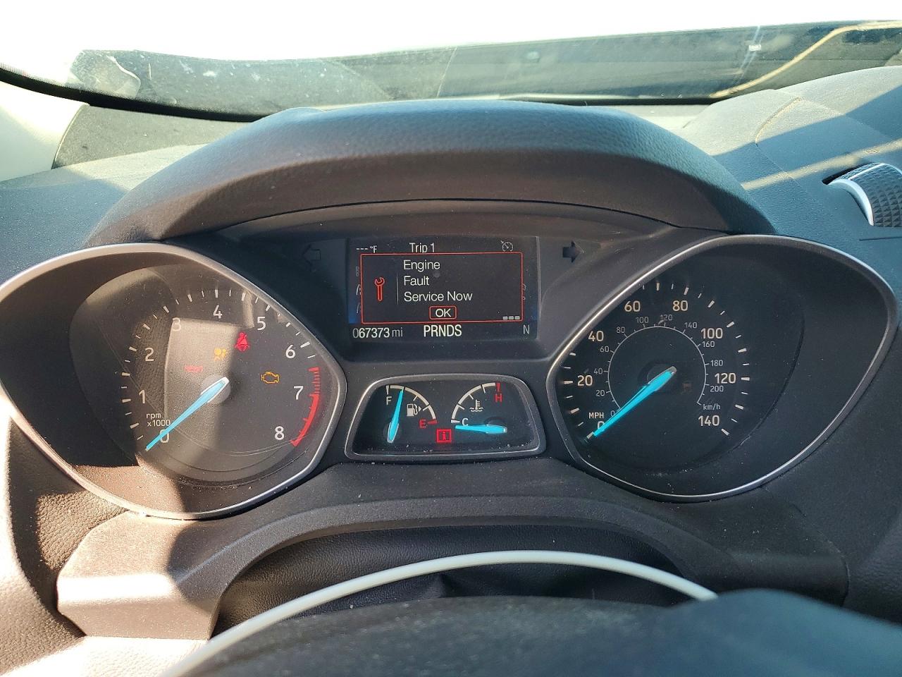 2018 FORD ESCAPE TITANIUM photo 17