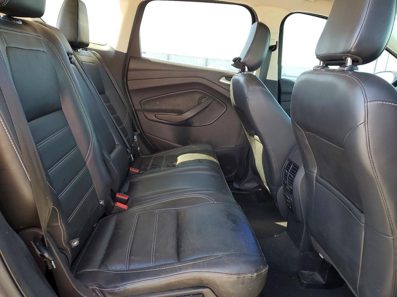 2018 FORD ESCAPE TITANIUM photo 21