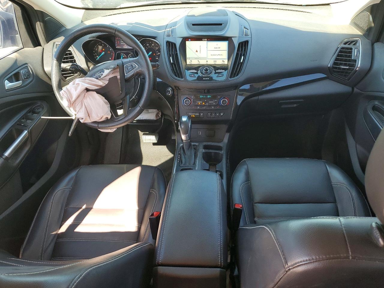 2018 FORD ESCAPE TITANIUM photo 15
