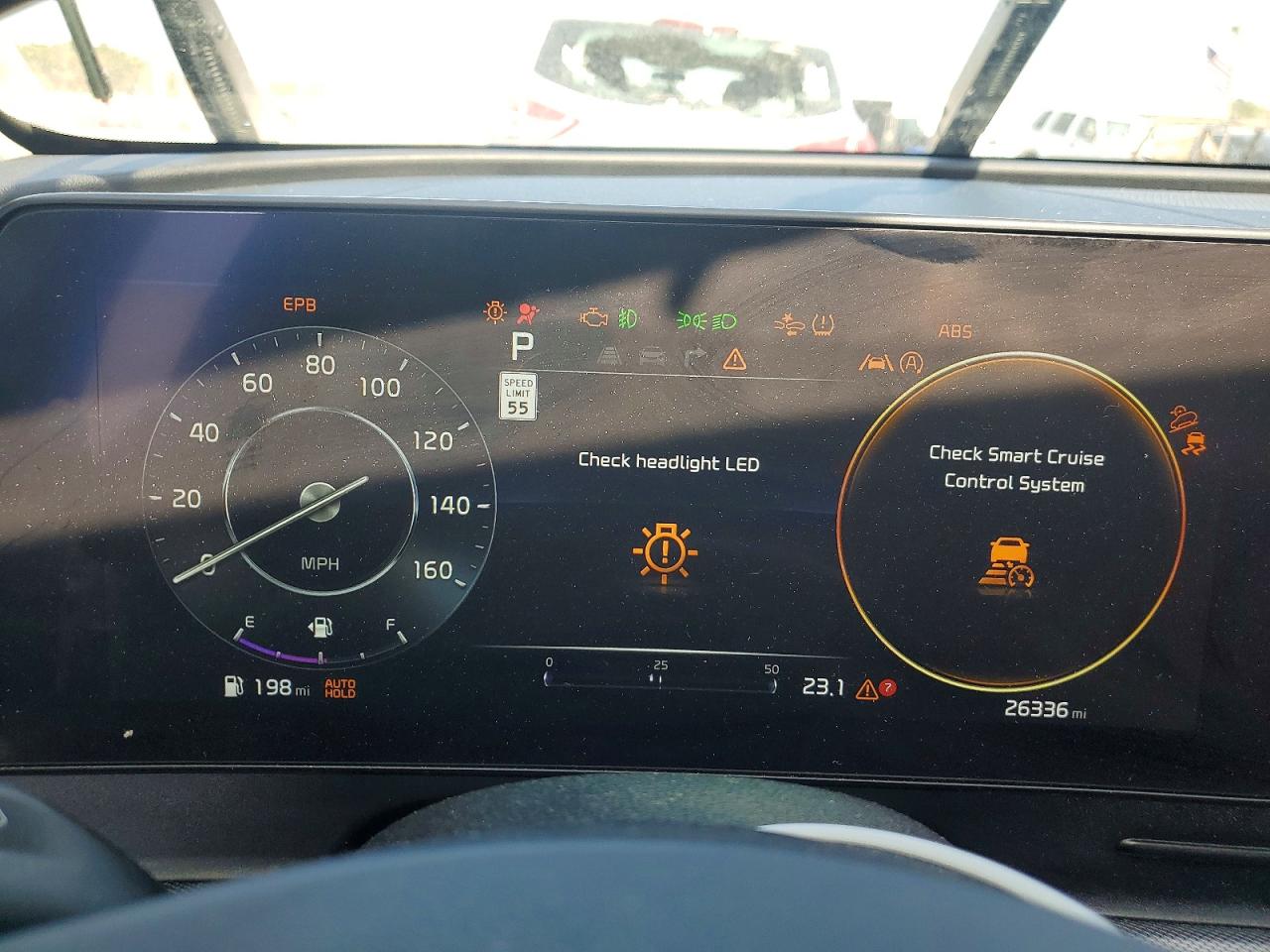 2023 KIA SPORTAGE SX-PRESTIGE photo 9