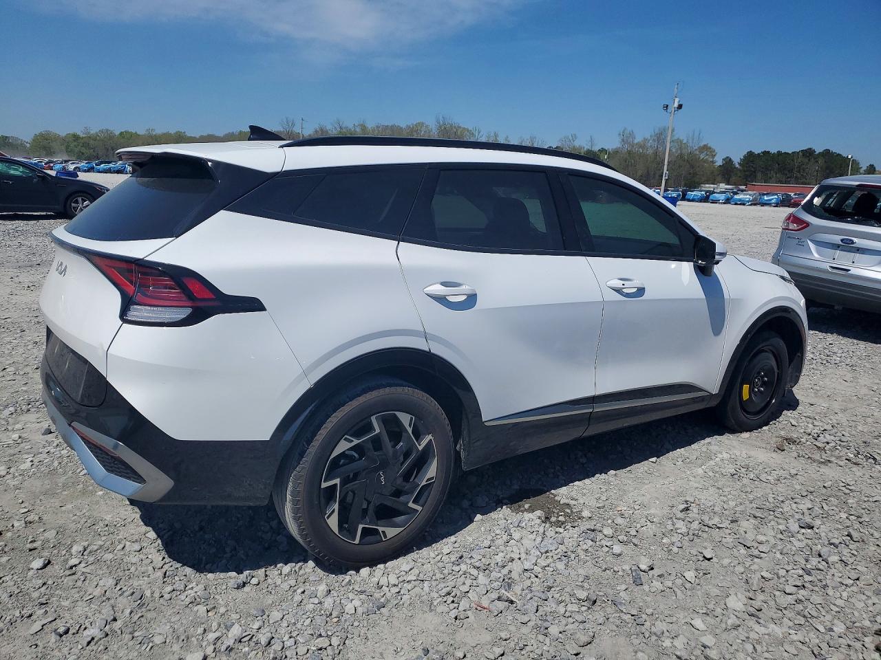 2023 KIA SPORTAGE SX-PRESTIGE photo 3
