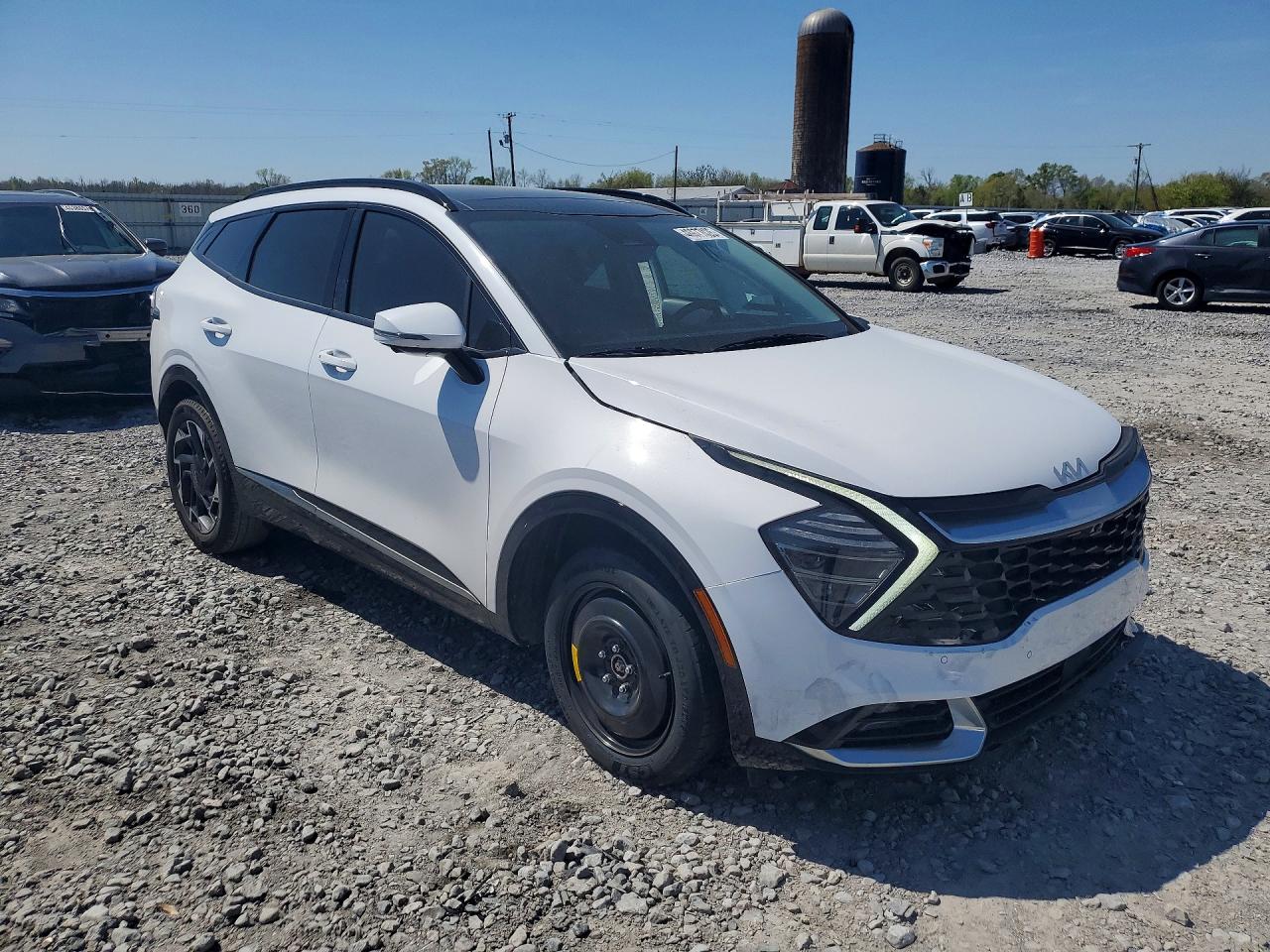 2023 KIA SPORTAGE SX-PRESTIGE photo 4