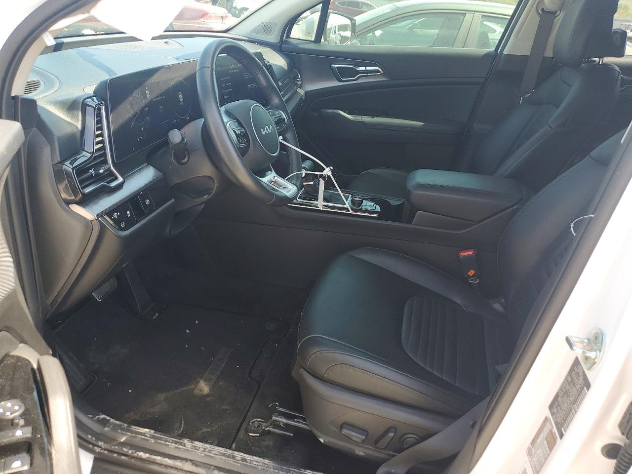 2023 KIA SPORTAGE SX-PRESTIGE photo 7