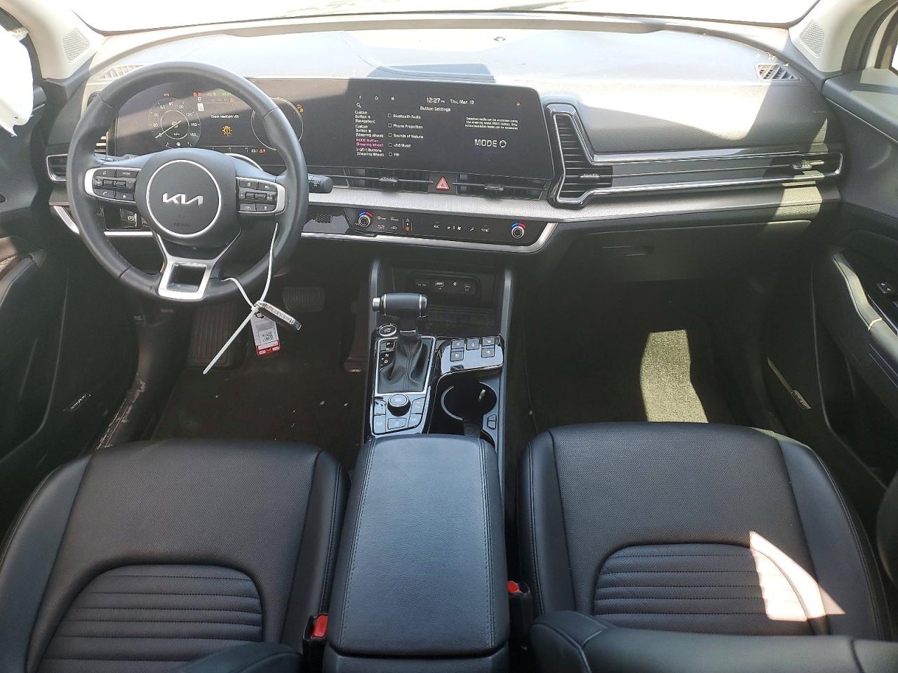 2023 KIA SPORTAGE SX-PRESTIGE photo 8