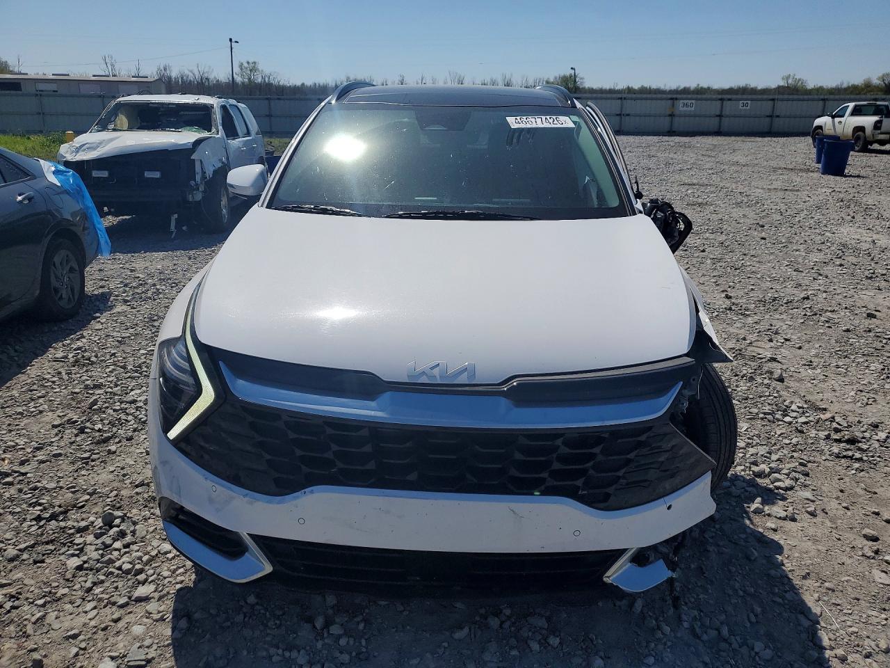 2023 KIA SPORTAGE SX-PRESTIGE photo 5