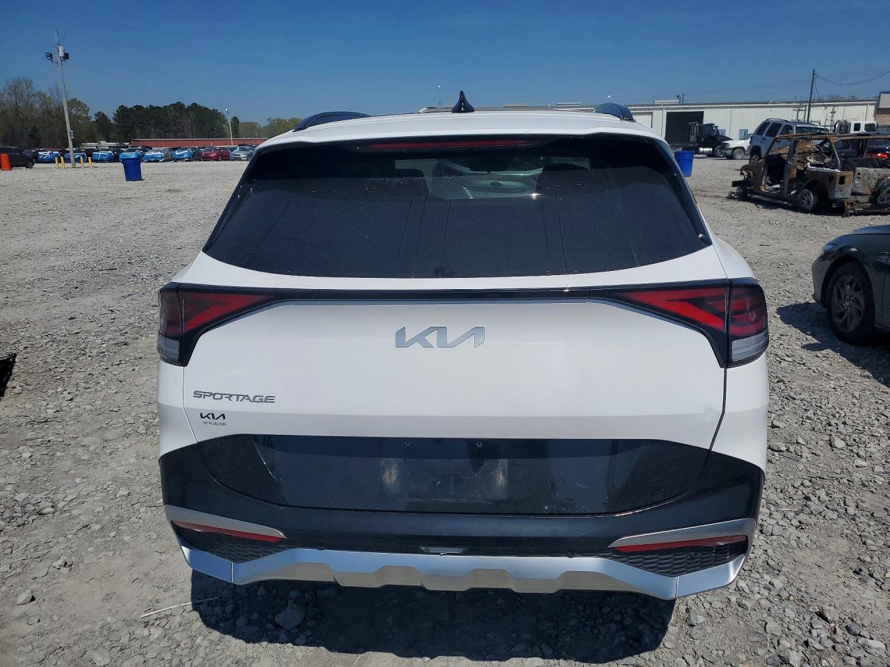2023 KIA SPORTAGE SX-PRESTIGE photo 6