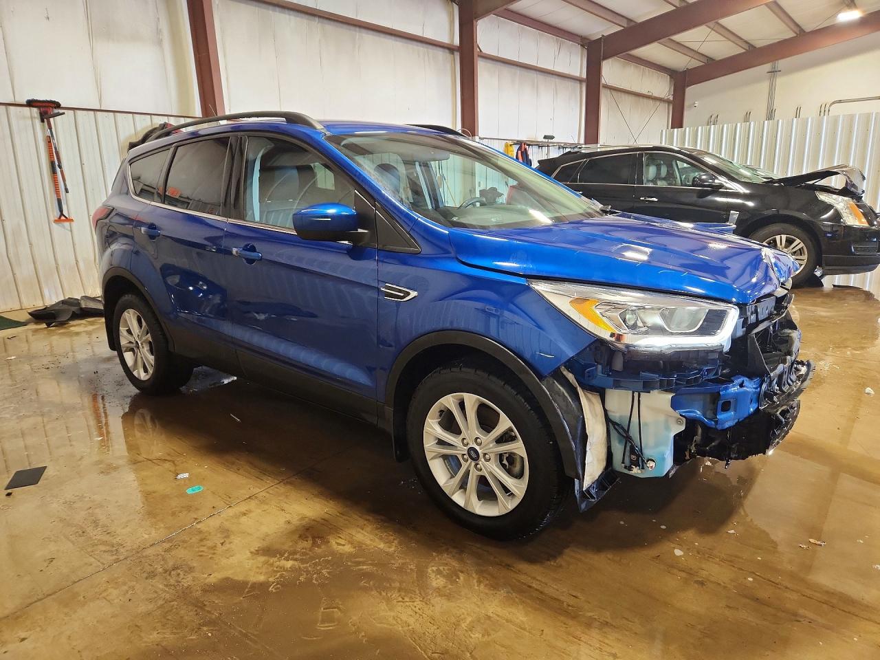 2019 FORD ESCAPE SEL photo 7