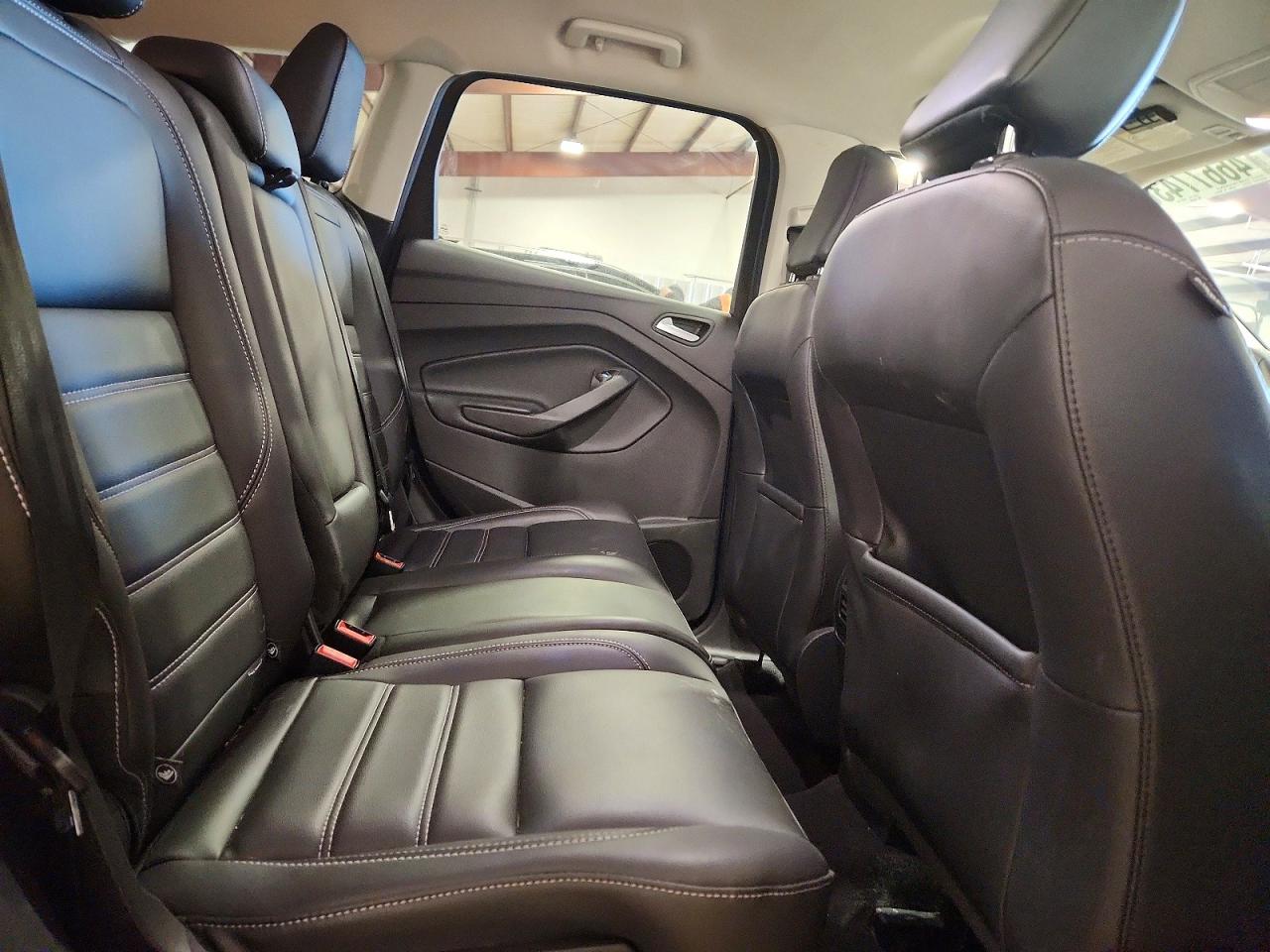 2019 FORD ESCAPE SEL photo 21