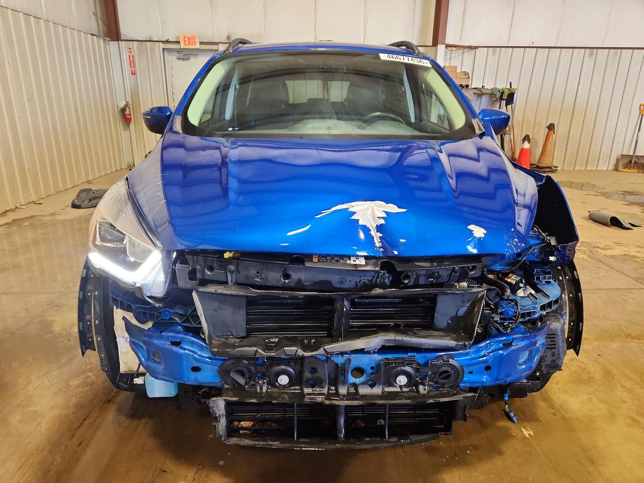 2019 FORD ESCAPE SEL photo 9