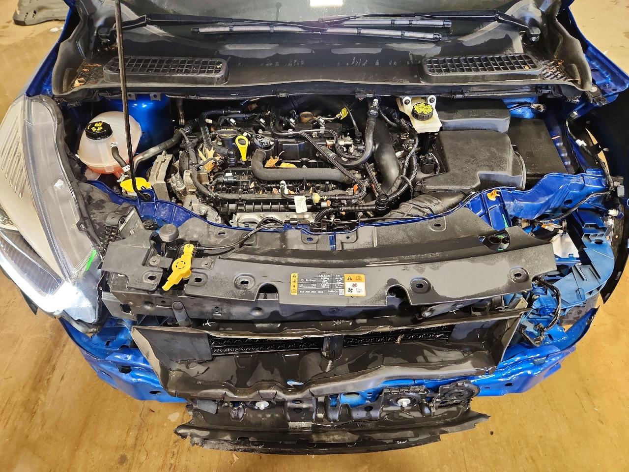 2019 FORD ESCAPE SEL photo 23