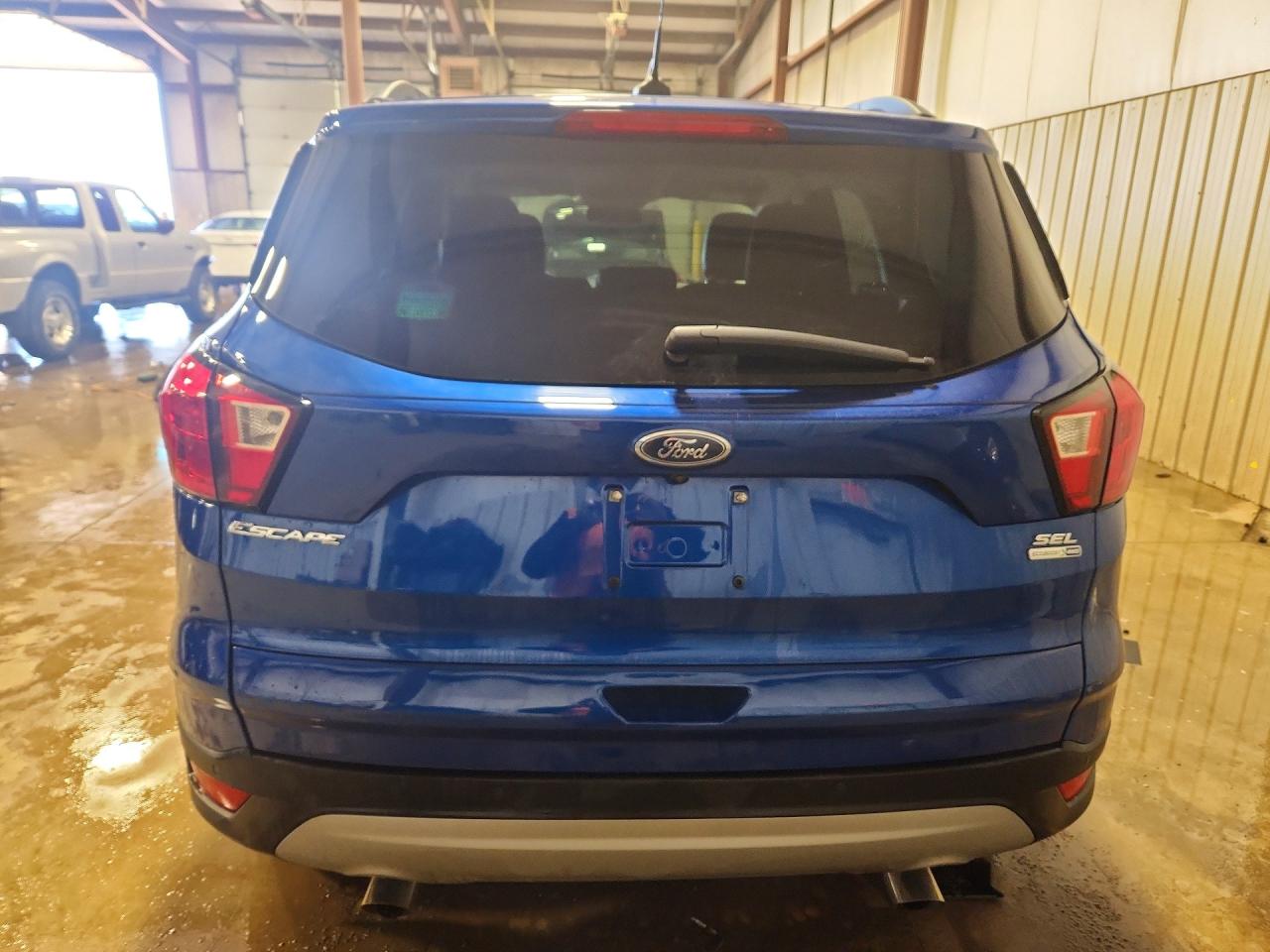 2019 FORD ESCAPE SEL photo 11