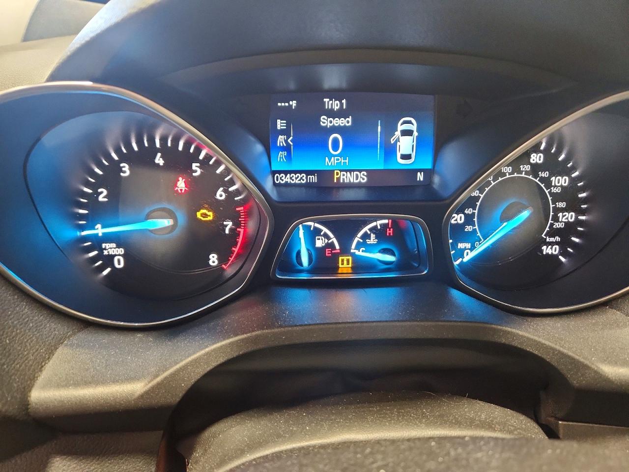 2019 FORD ESCAPE SEL photo 17