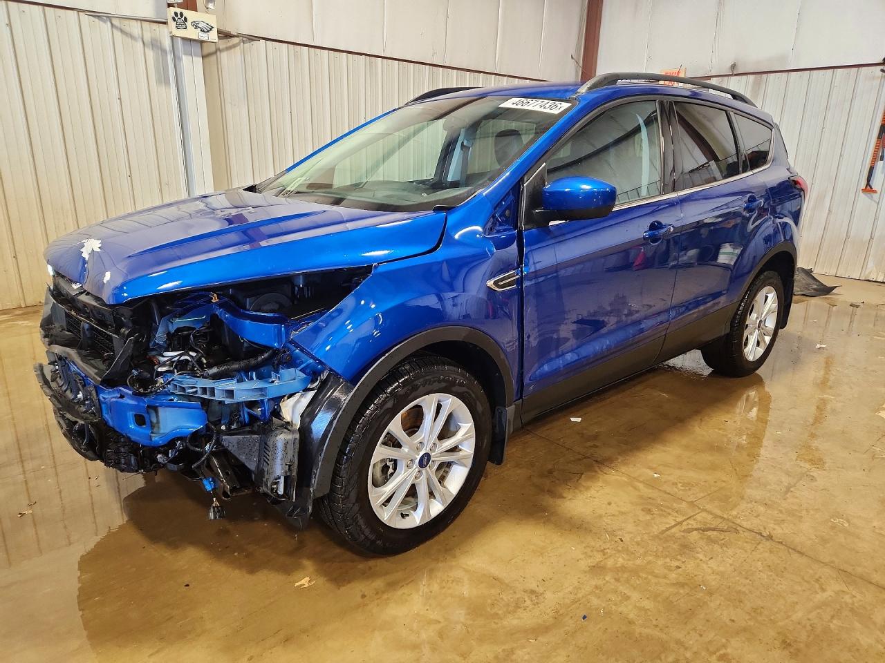 2019 FORD ESCAPE