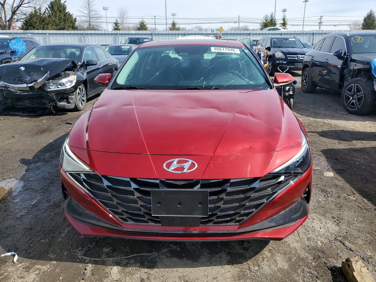 2023 HYUNDAI ELANTRA LIMITED photo 9