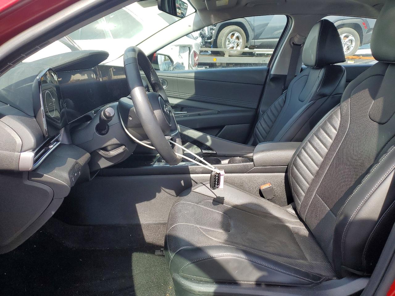 2023 HYUNDAI ELANTRA LIMITED photo 13