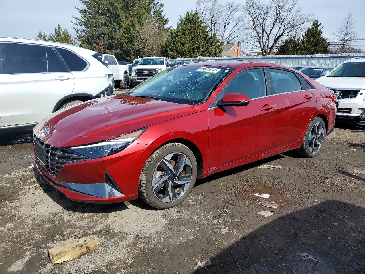 2023 HYUNDAI ELANTRA