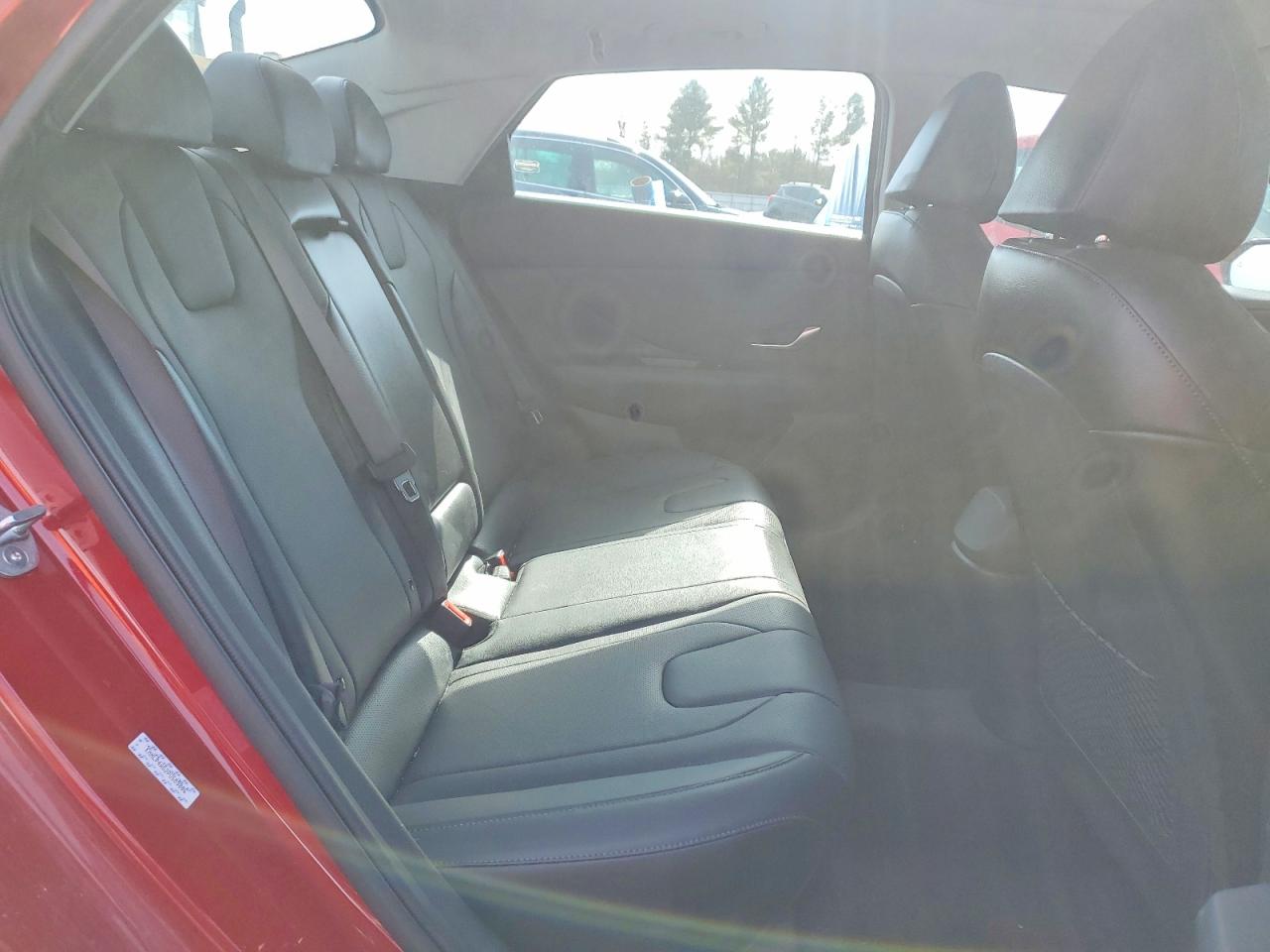 2023 HYUNDAI ELANTRA LIMITED photo 19