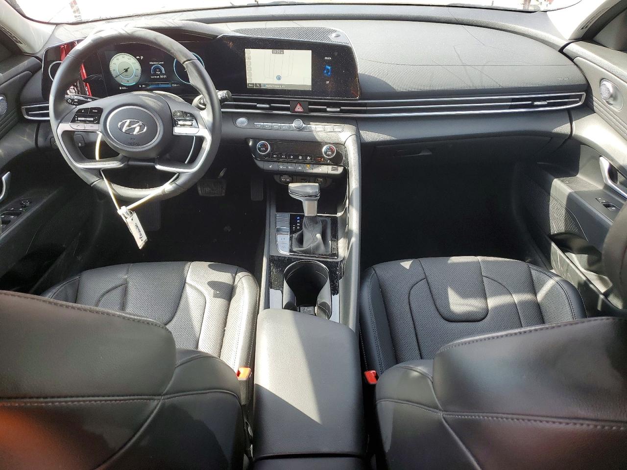 2023 HYUNDAI ELANTRA LIMITED photo 15