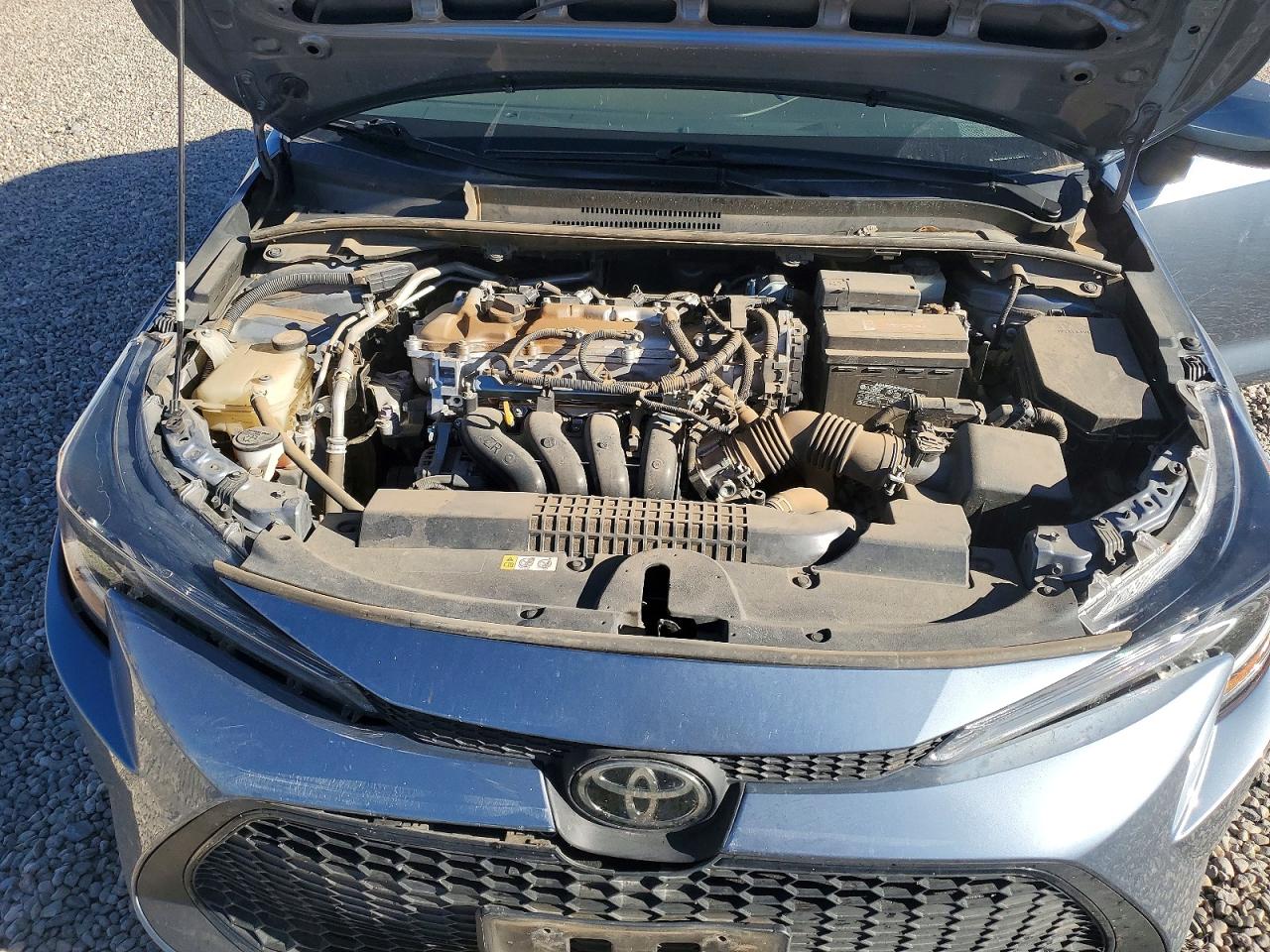 2021 TOYOTA COROLLA LE photo 21