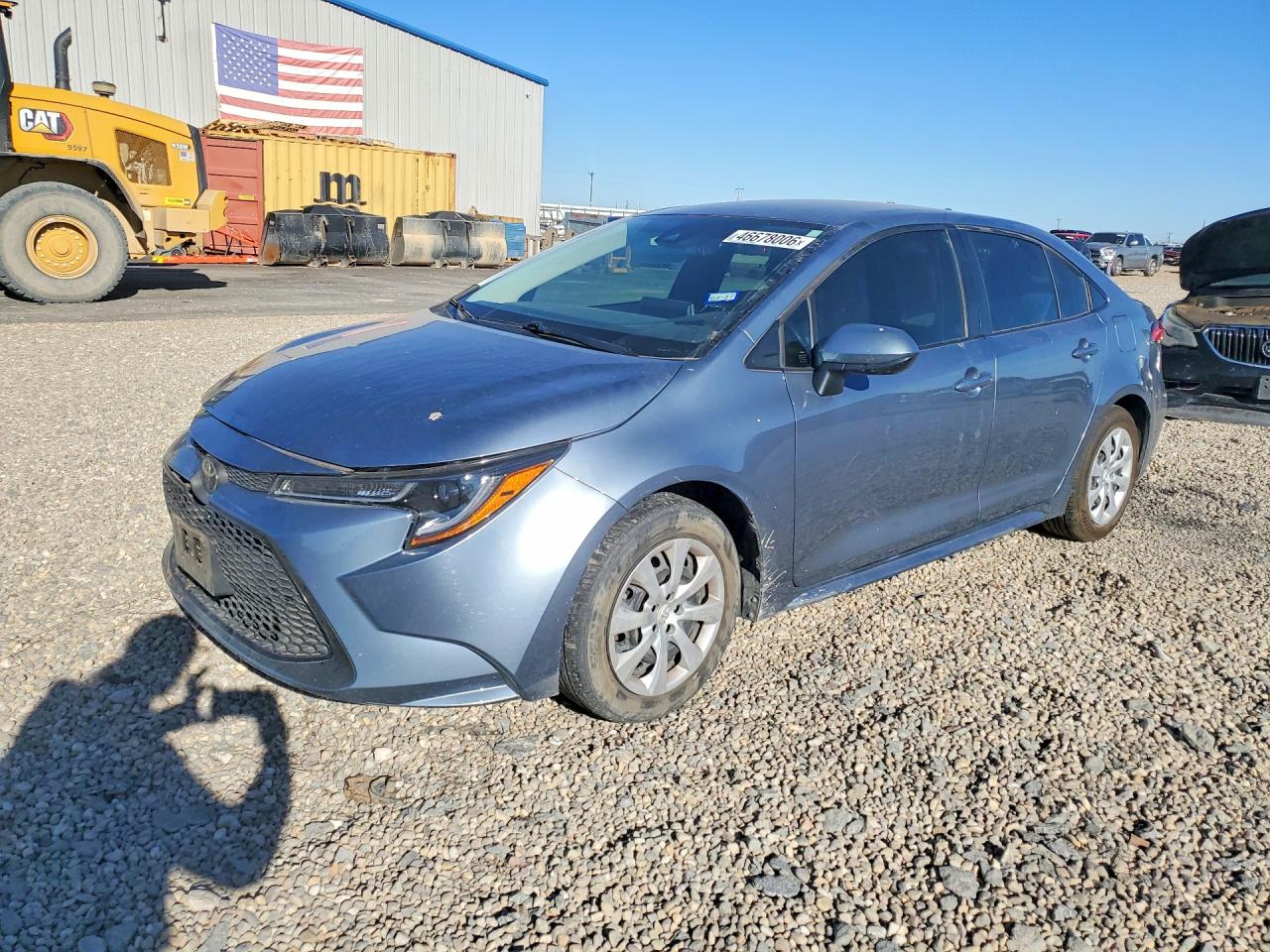 2021 TOYOTA COROLLA