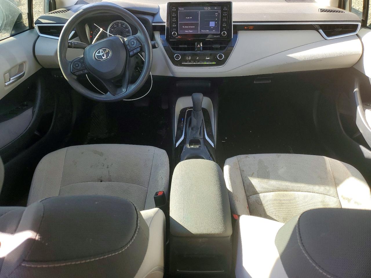 2021 TOYOTA COROLLA LE photo 15