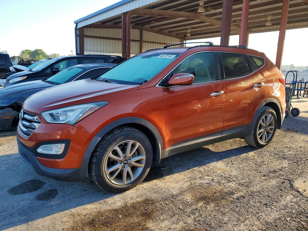2016 HYUNDAI SANTA FE SPORT