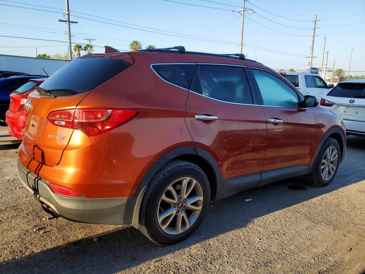 2016 HYUNDAI SANTA FE SPORT 2.0T photo 5