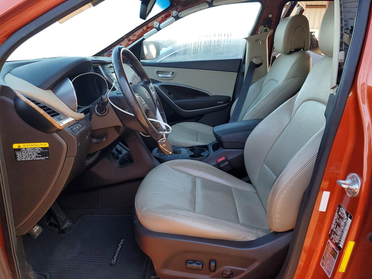 2016 HYUNDAI SANTA FE SPORT 2.0T photo 13