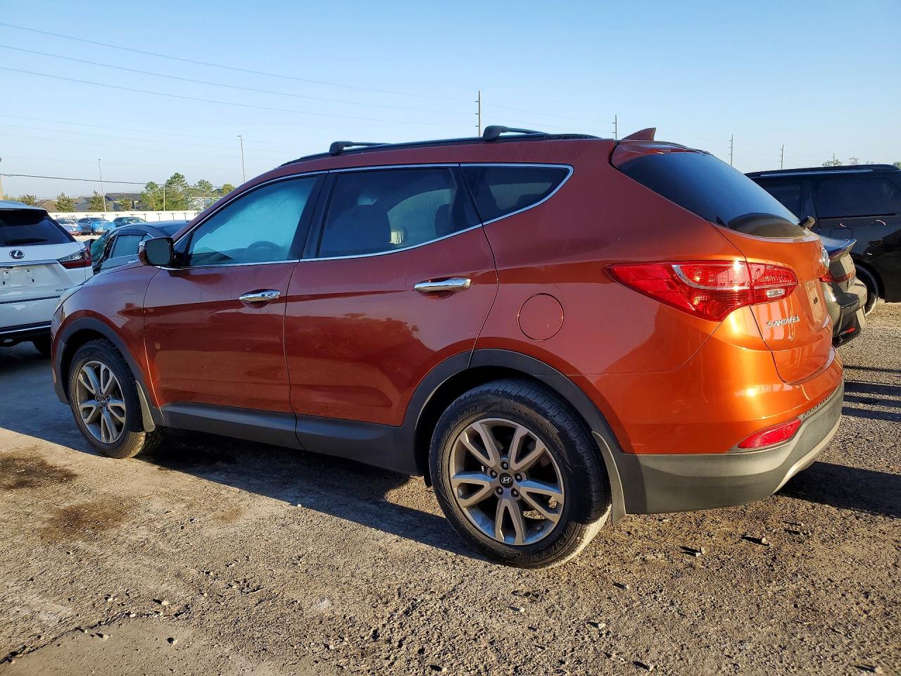 2016 HYUNDAI SANTA FE SPORT 2.0T photo 3