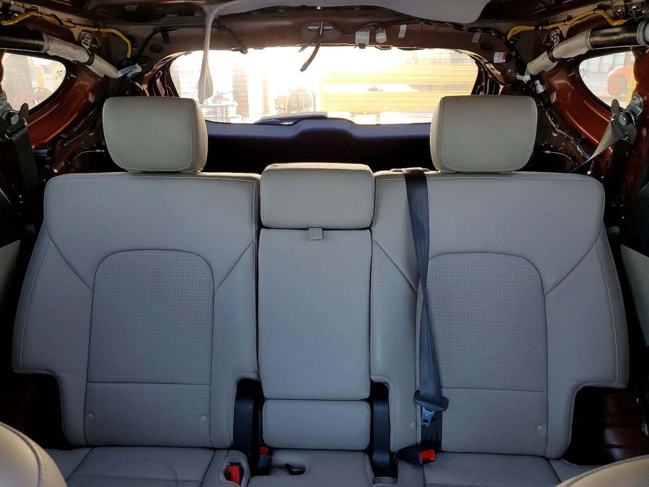 2016 HYUNDAI SANTA FE SPORT 2.0T photo 19