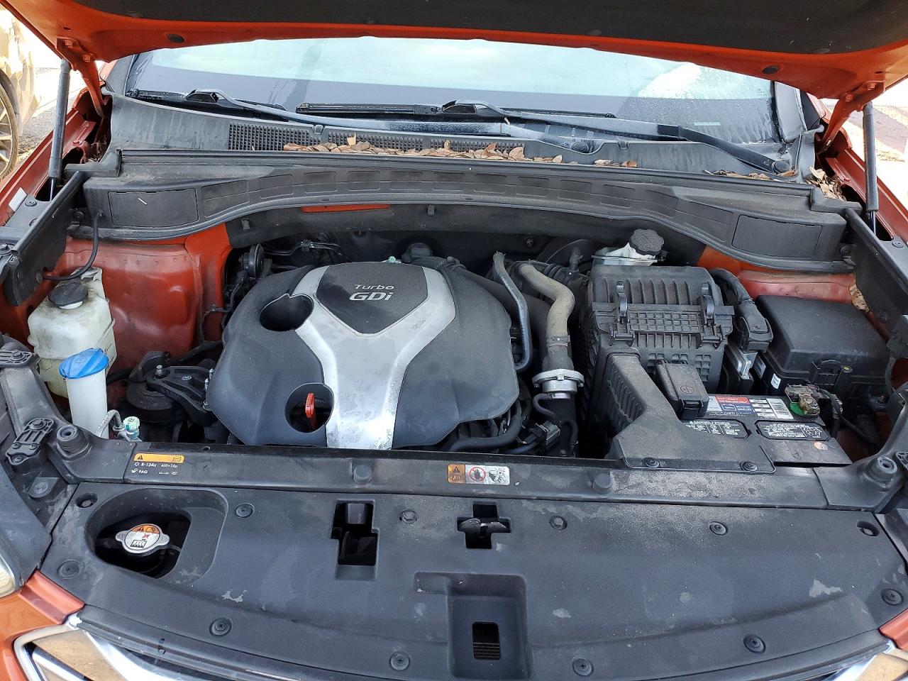 2016 HYUNDAI SANTA FE SPORT 2.0T photo 23